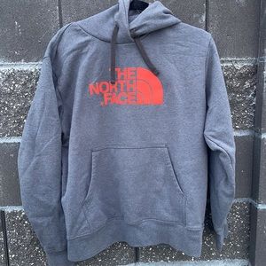The North Face hoodie. Medium.